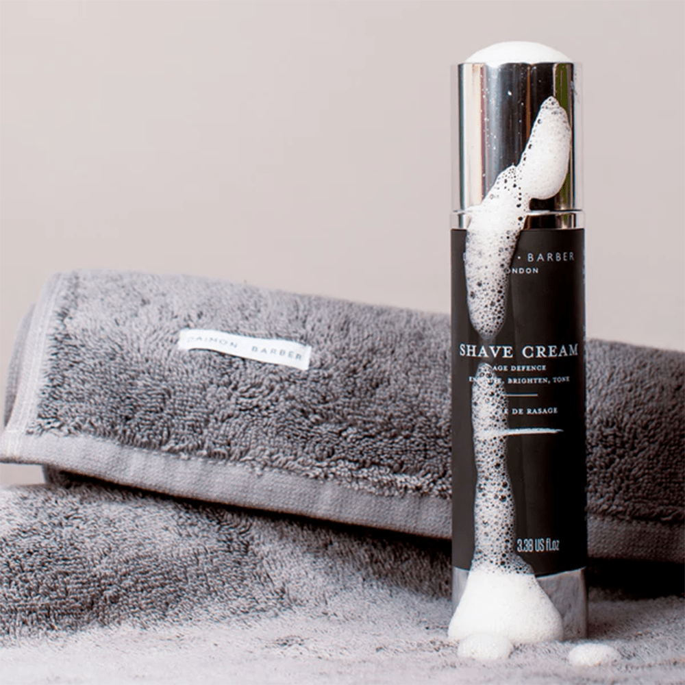 Daimon Barber Shave cream 100ml - Beauty Tribe