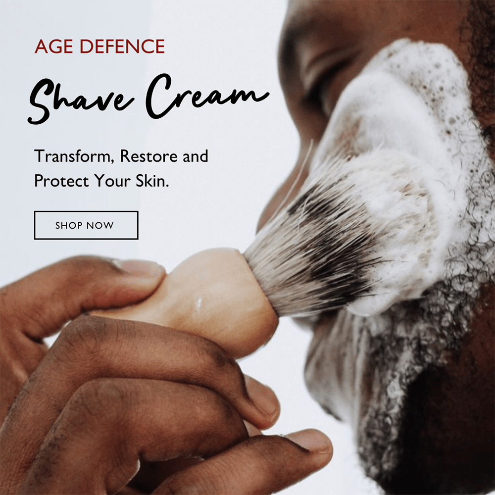 Daimon Barber Shave cream 100ml - Beauty Tribe