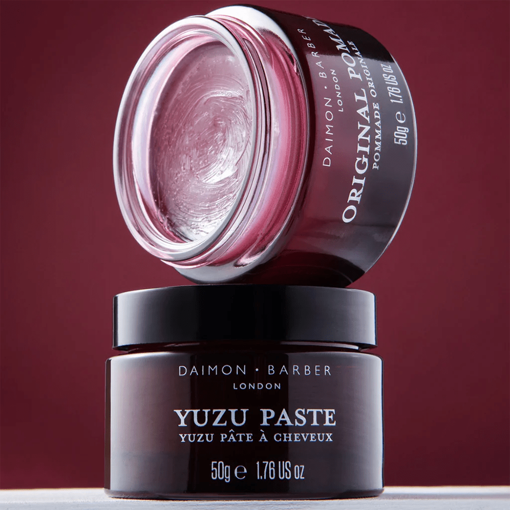 Daimon Barber Yuzu paste 100g - Beauty Tribe