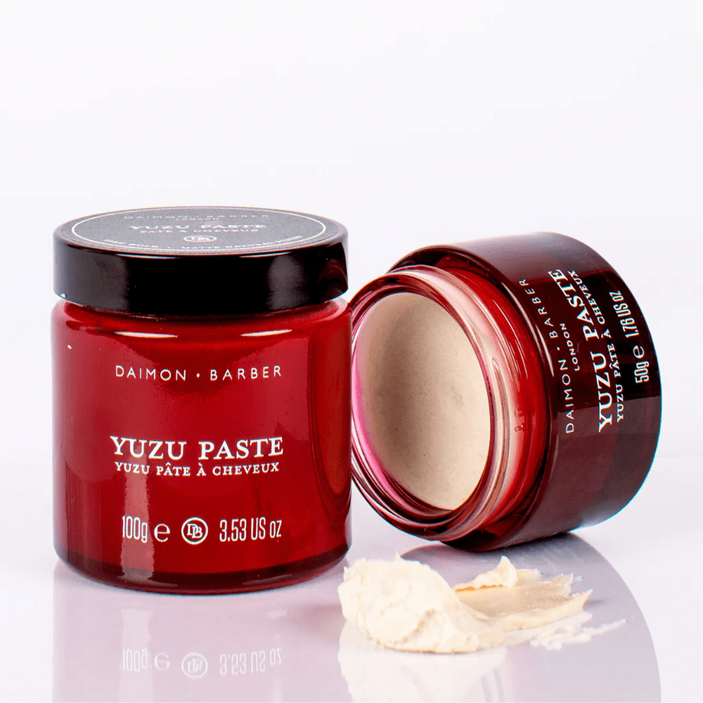 Daimon Barber Yuzu paste 50g - Beauty Tribe