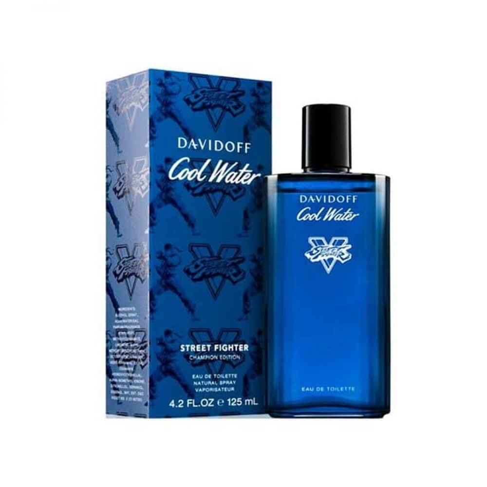 Davidoff Cool Water Street Fighter Eau de Toilette For Men - Beauty Tribe