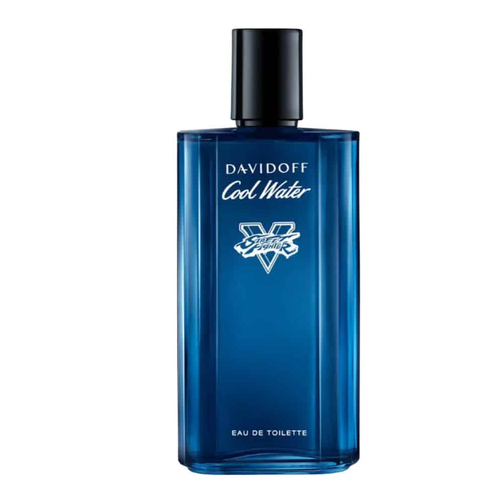 Davidoff Cool Water Street Fighter Eau de Toilette For Men - Beauty Tribe