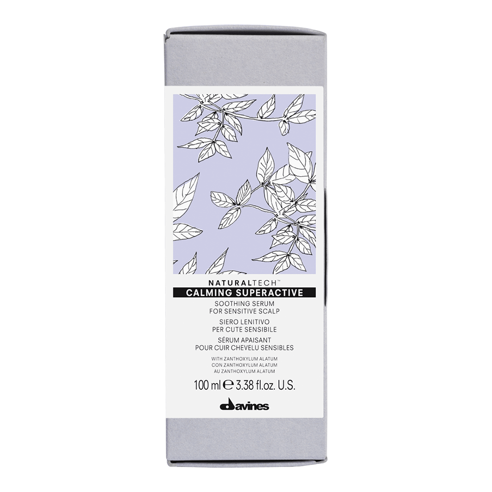 Davines Calming Superactive 100ml - Beauty Tribe