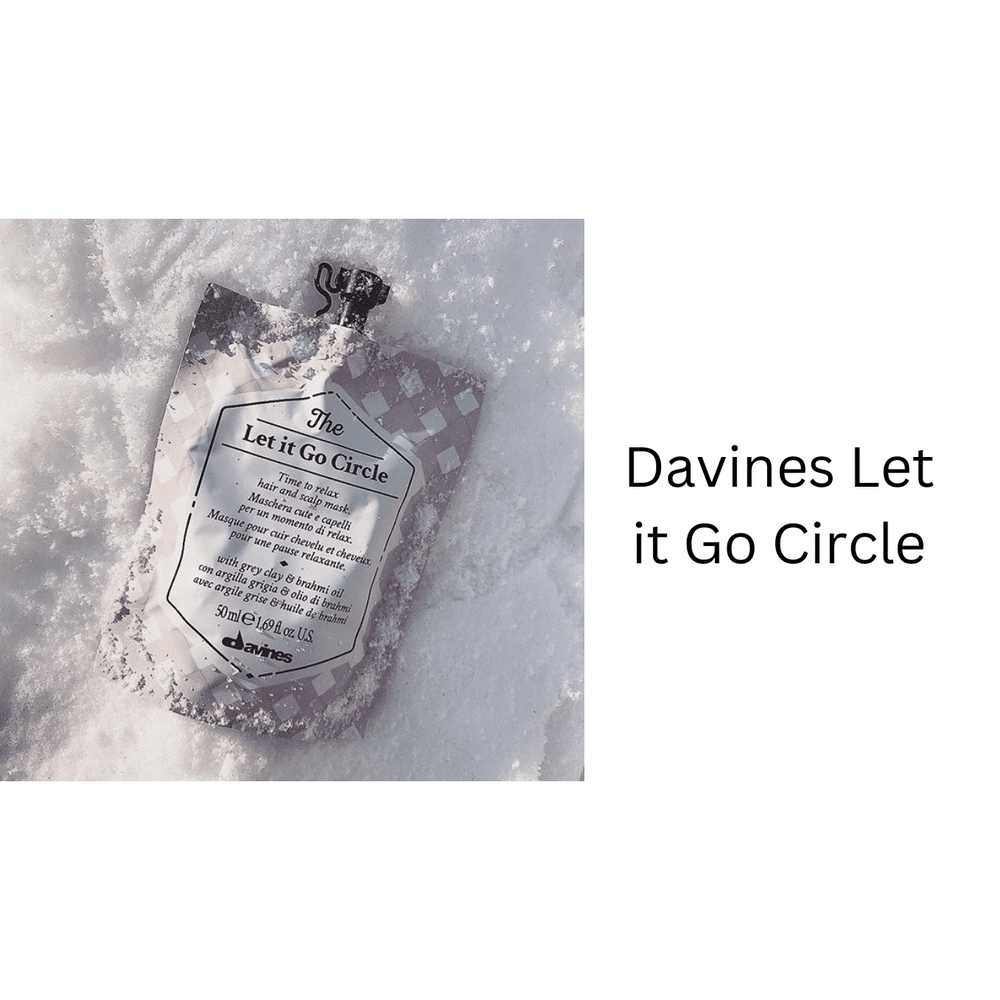 Davines Let it Go Circle 50ml - Beauty Tribe