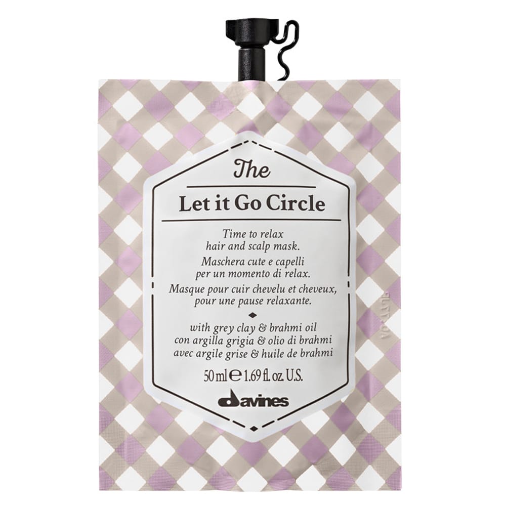 Davines Let it Go Circle 50ml - Beauty Tribe