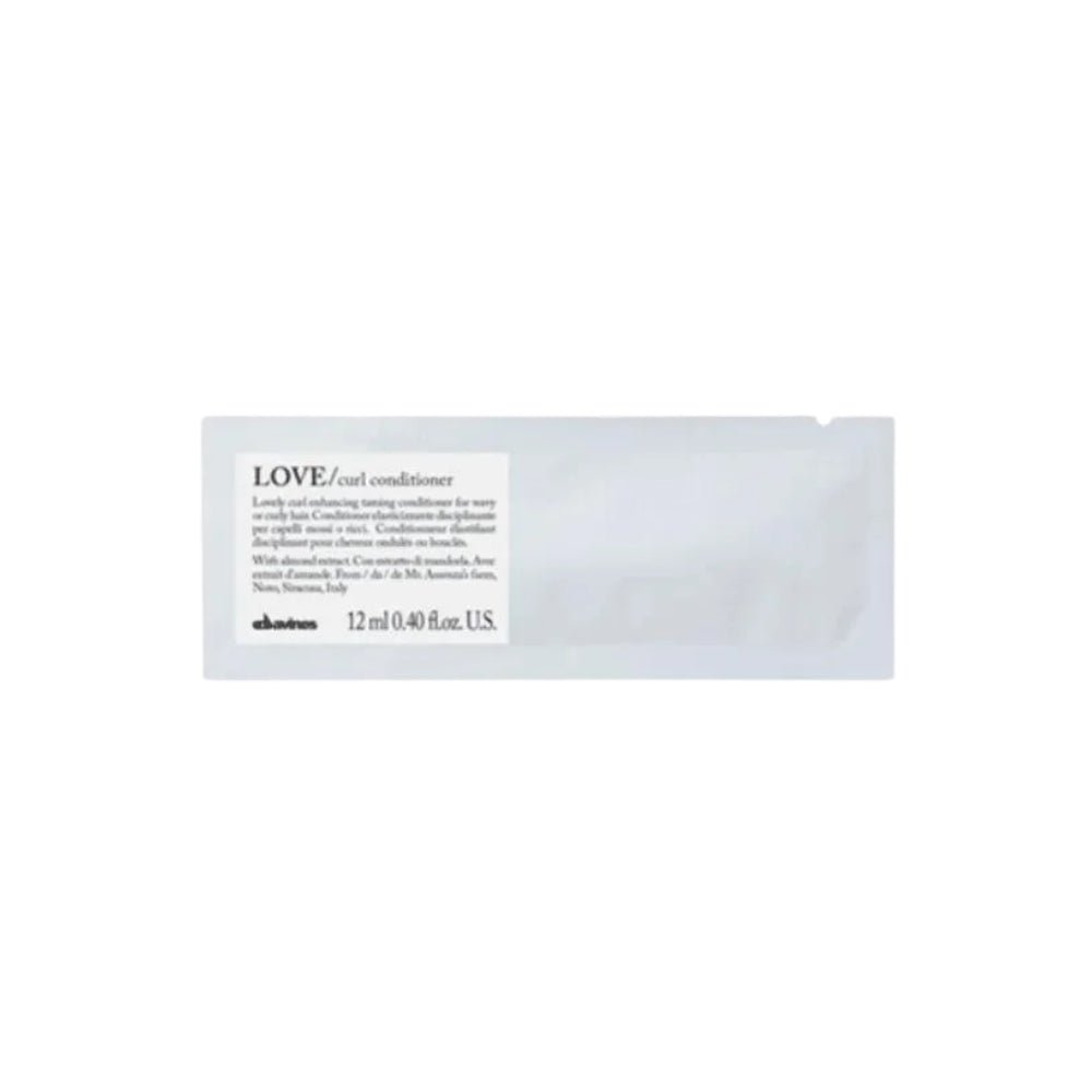 Davines Love Curl Conditioner 12ml - Beauty Tribe
