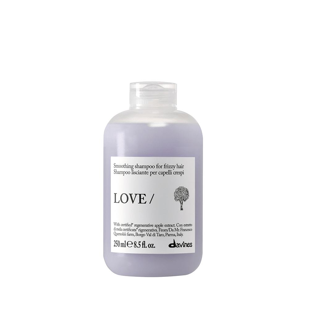 Davines Love Smoothing Shampoo 250ml - Beauty Tribe