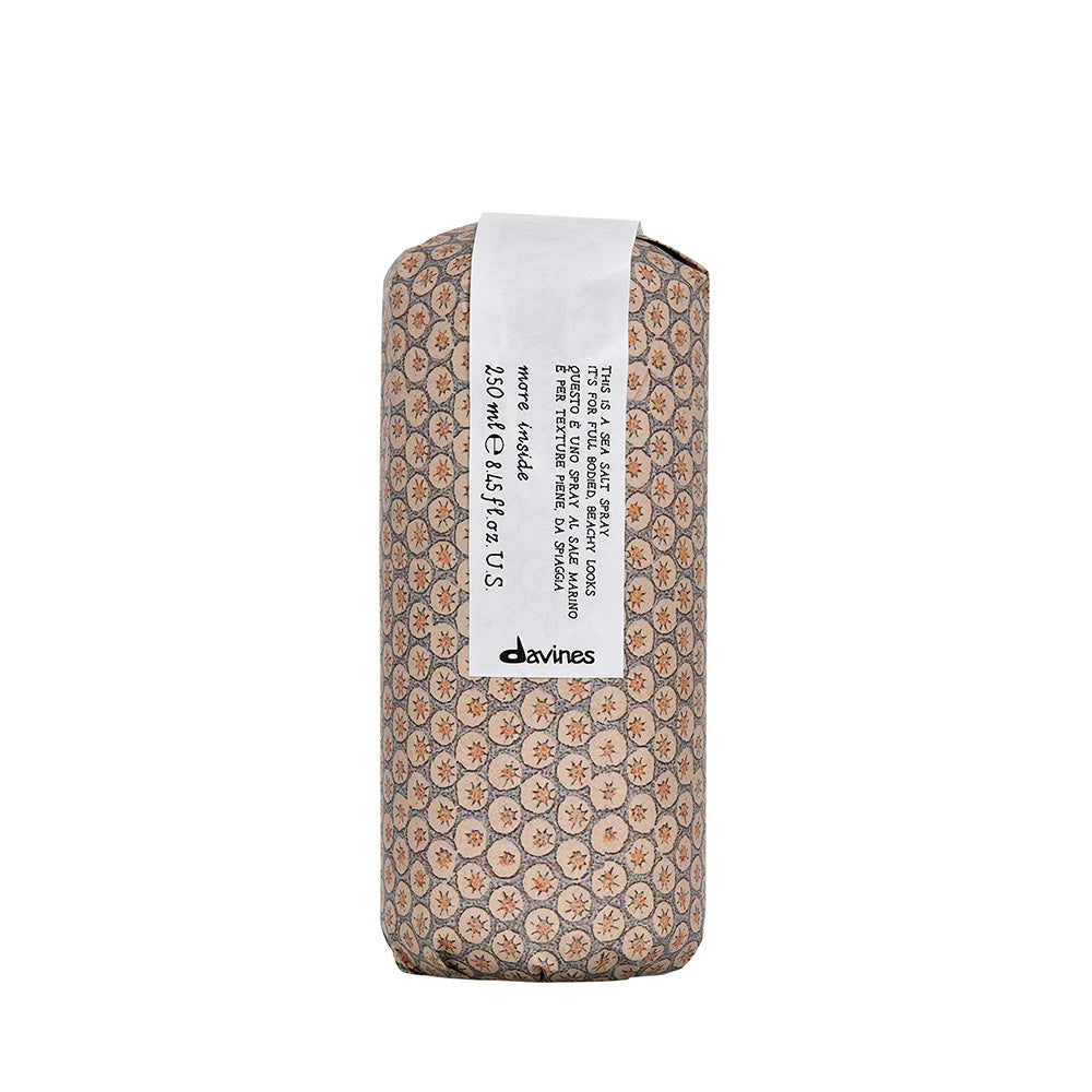 Davines More Inside Sea Salt Spray 250ml