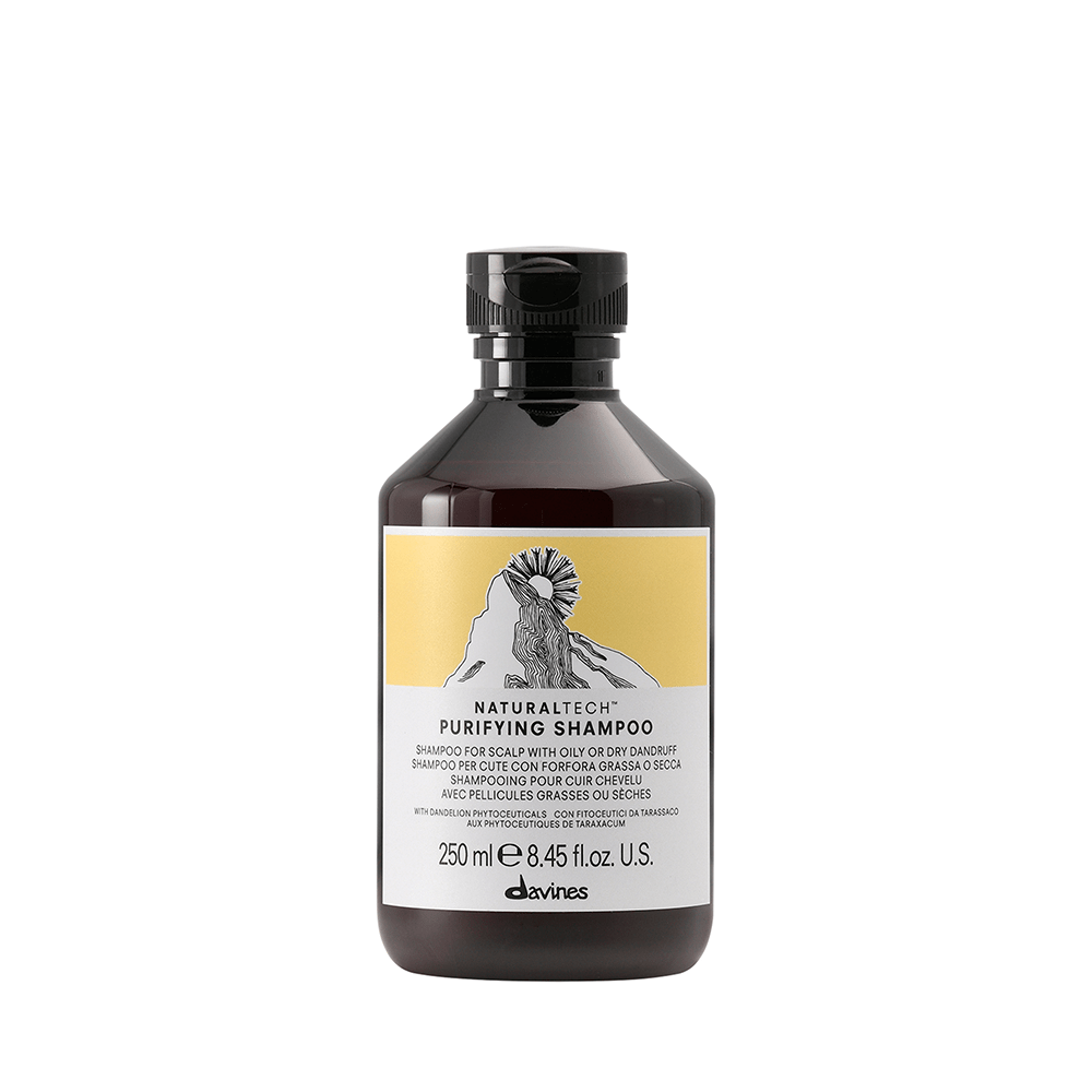 Davines Purifying Shampoo 250ml - Beauty Tribe