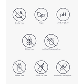 Dear Klairs Midnight Blue Calming Sheet Mask 25ml - Beauty Tribe