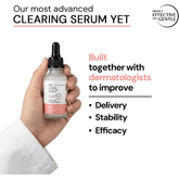 Deconstruct Clearing Serum 2% Alpha Arbutin + 5% Niacinamide | Anti - Pigmentation & Tanning Face Serum | Clears Dark Spots, Marks, Hyperpigmentation | For both Men & Women | 30ml - Beauty Tribe