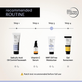 Deconstruct Oil-Free Moisturizer | Non Sticky, Lightweight, Non-Comedogenic & Fast-Absorbing | Tested for 72H Hydration | For Oily, Acne-Prone & Sensitive Skin |50g - Beauty Tribe