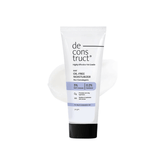 Deconstruct Oil-Free Moisturizer | Non Sticky, Lightweight, Non-Comedogenic & Fast-Absorbing | Tested for 72H Hydration | For Oily, Acne-Prone & Sensitive Skin |50g - Beauty Tribe