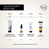 Deconstruct Salicylic Acid Oil Control Face Wash | 0.5% Salicylic Acid +1% Niacinamide | Fragrance-free Face Wash for Oily, Acne & Pimple Prone Skin | pH Balanced & SLS & Paraben Free| 100 ml - Beauty Tribe