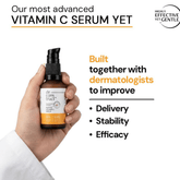 Deconstruct Vitamin C Serum | 10% Vitamin C + 0.5% Ferulic Acid | Face Serum for Sun Damage | For Both Men & Women | 30ML - Beauty Tribe