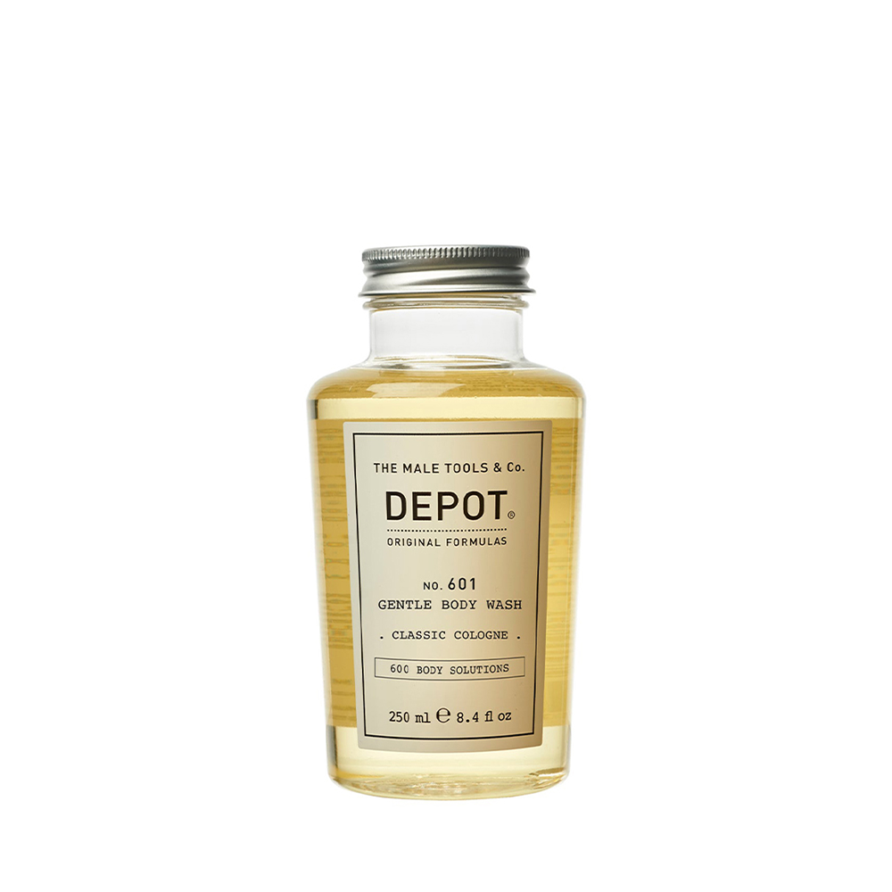 Depot 601 Gentle Body Wash Classic Cologne 250ml