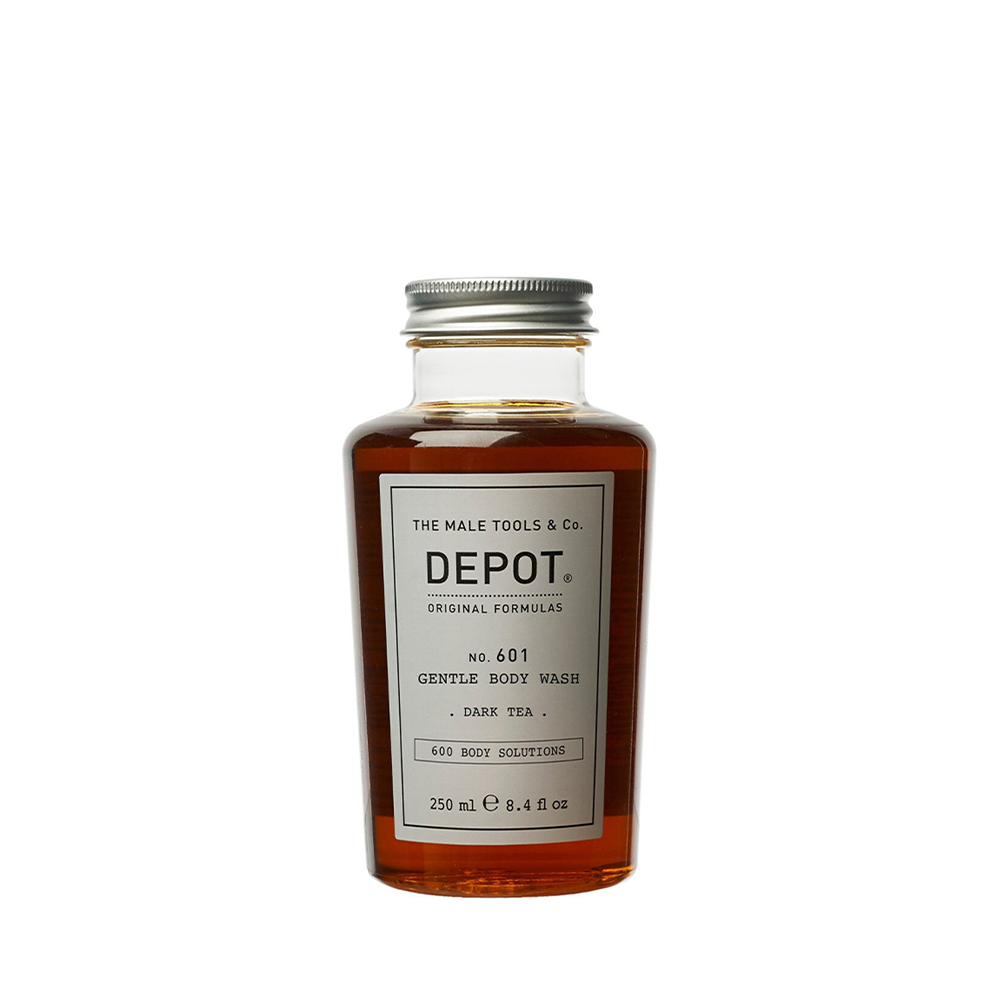 Depot 601 Gentle Body Wash Dark Tea 250ml