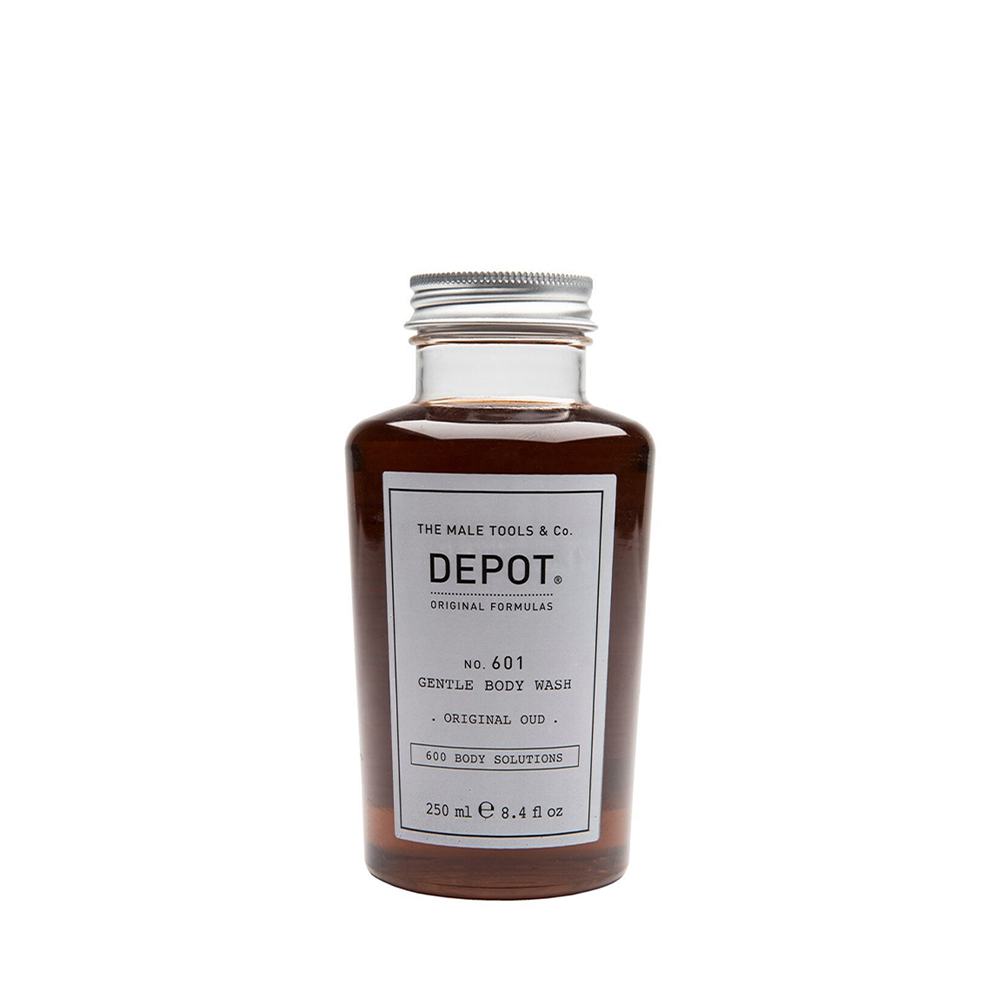 Depot 601 Gentle Body Wash Original Oud 250ml