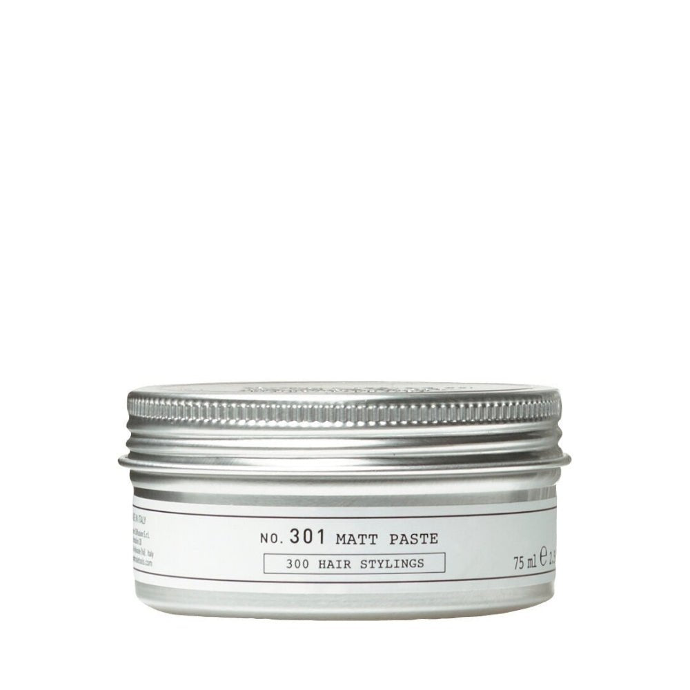 DEPOT No. 301 Matt Paste 75ml - Beauty Tribe