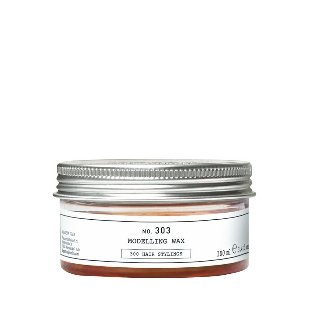 DEPOT No. 303 Modelling Wax 100ml - Beauty Tribe