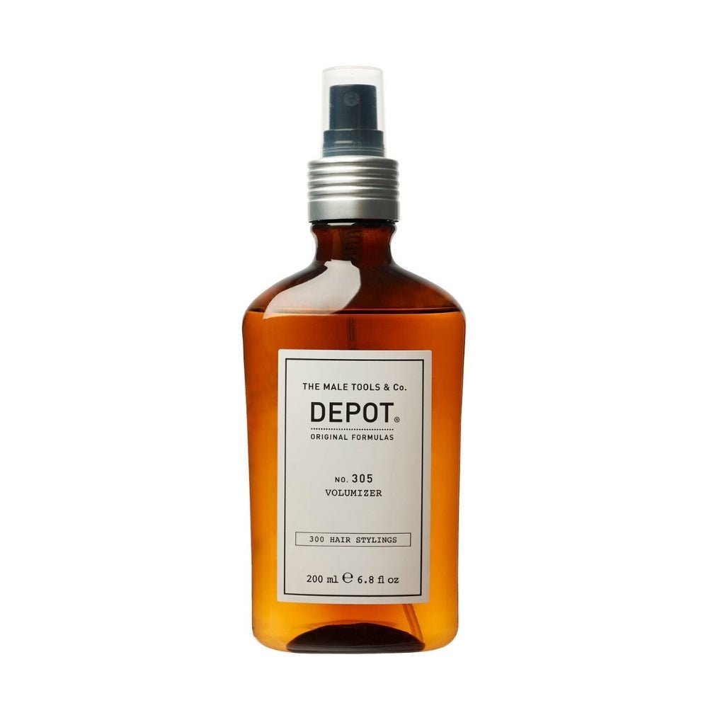 DEPOT No. 305 Volumizer Spray 200ml - Beauty Tribe