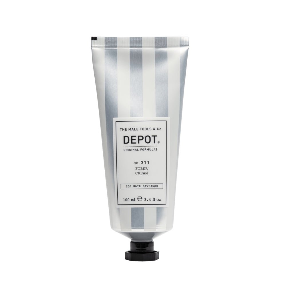 DEPOT No. 311 Fiber Cream 100ml - Beauty Tribe