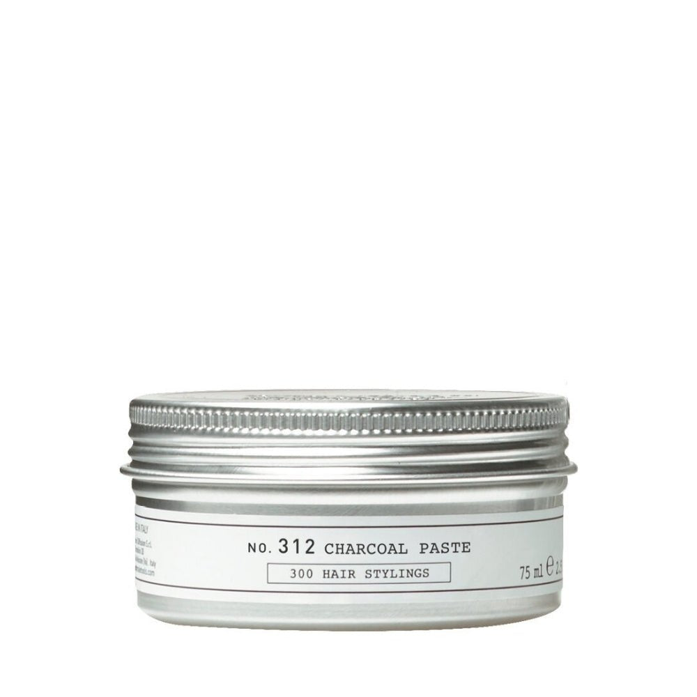 DEPOT No. 312 Charcoal Paste 75ml - Beauty Tribe