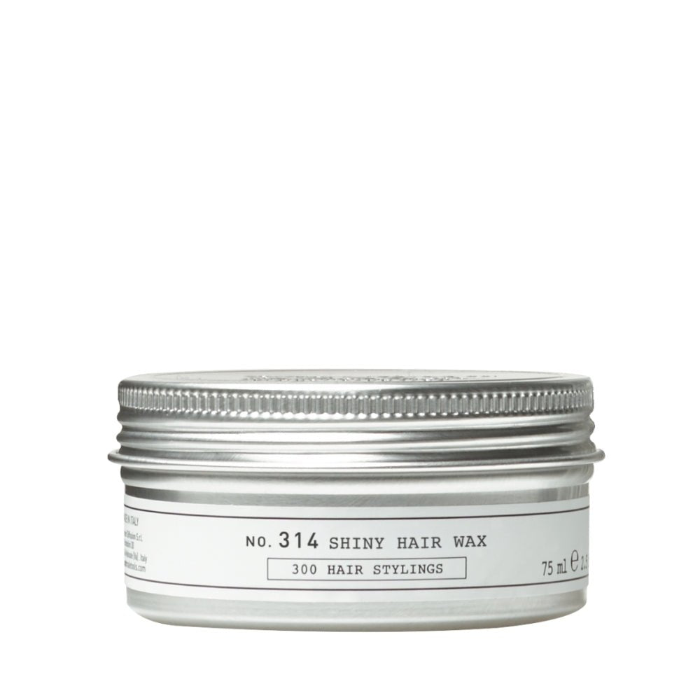 DEPOT No. 314 Shiny Hair Wax 75ml - Beauty Tribe