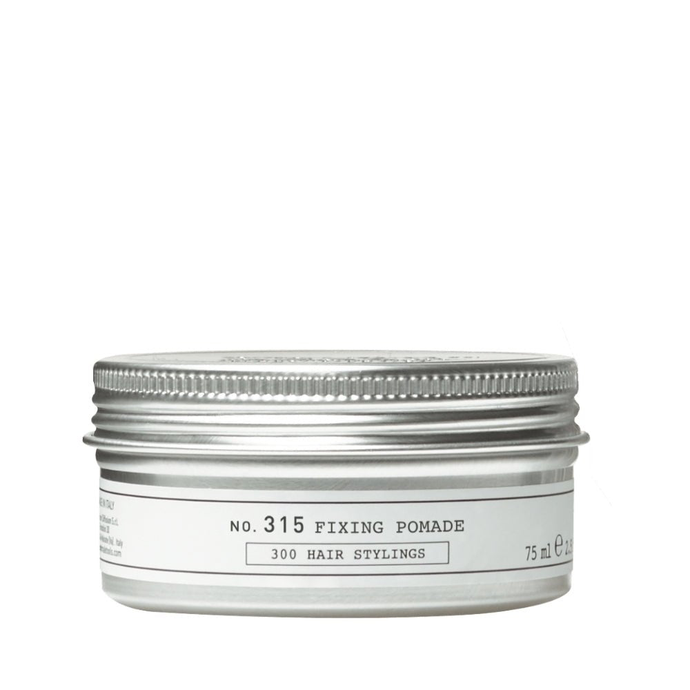 DEPOT No. 315 Fixing Pomade 75ml - Beauty Tribe