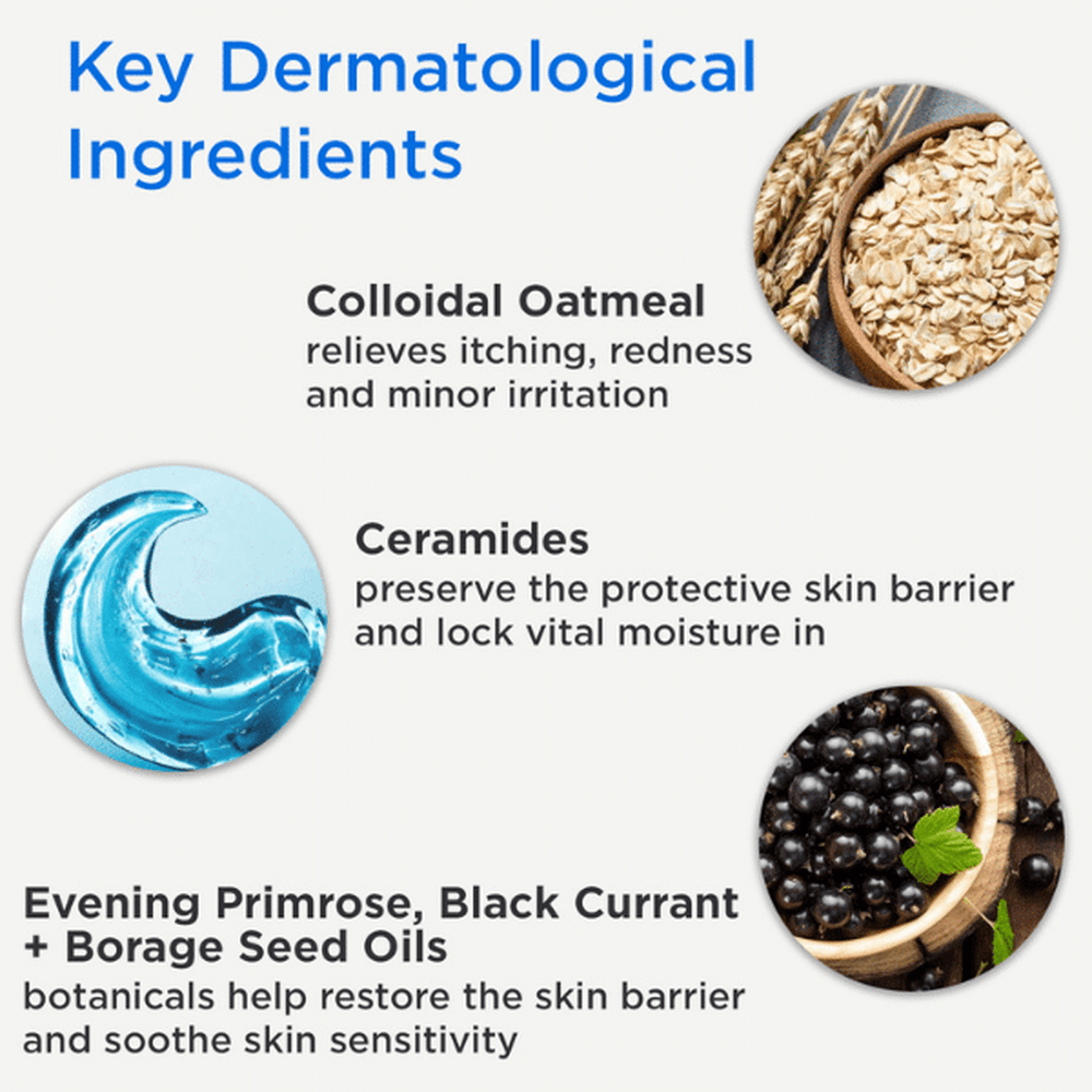 DERMAdoctor Calm Cool & Corrected 1% Colloidal Oatmeal Skin Replenishing Balm 177.44ml - Beauty Tribe