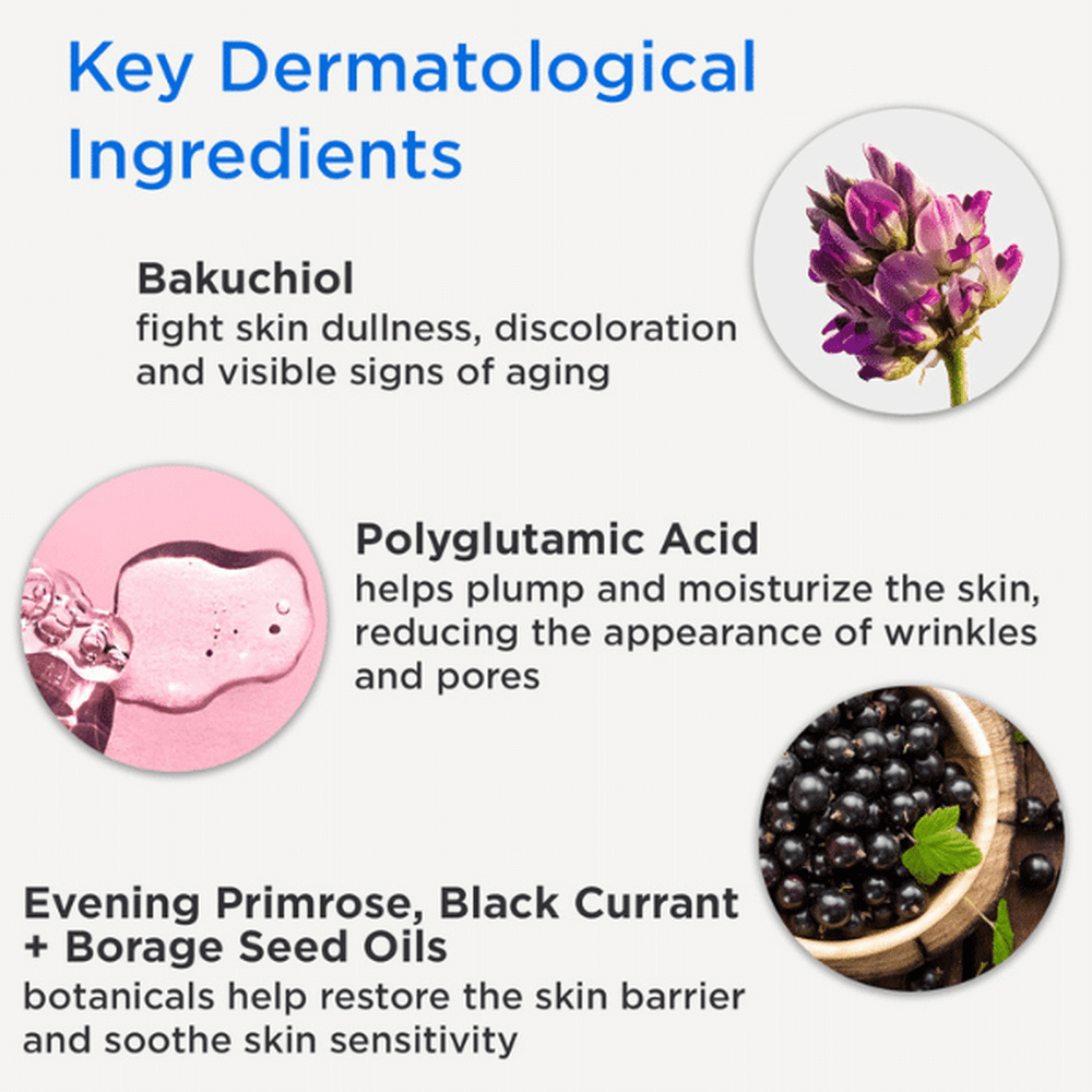 DERMAdoctor Calm Cool & Corrected Bakuchiol Retinol Alternative Serum 30ml - Beauty Tribe