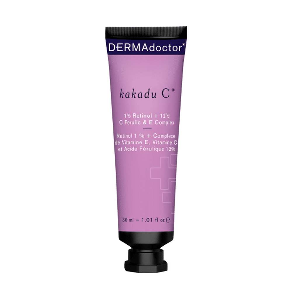 DERMAdoctor Kakadu C 1% Retinol + 12% C Ferulic & E Complex 30ml - Beauty Tribe