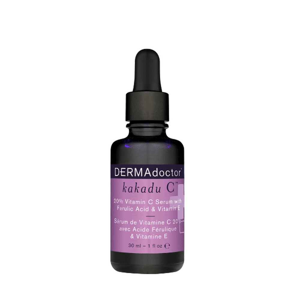 DERMAdoctor Kakadu C 20% Vitamin C Serum with Ferulic Acid & Vitamin E 30ml - Beauty Tribe