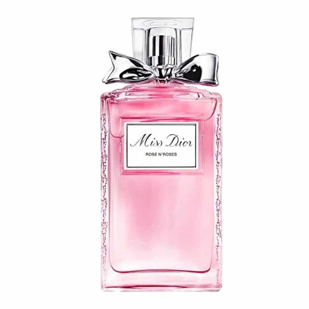 新品・未使用　Miss Dior Rose N' Roses Amazon.com : Christian Dior Miss Dior Rose N' Roses Eau de