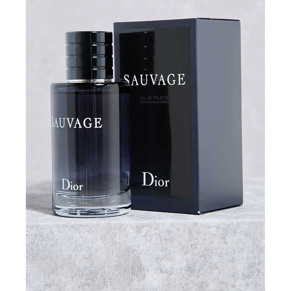 Dior Sauvage Eau De Toilette For Men 100ml - Beauty Tribe