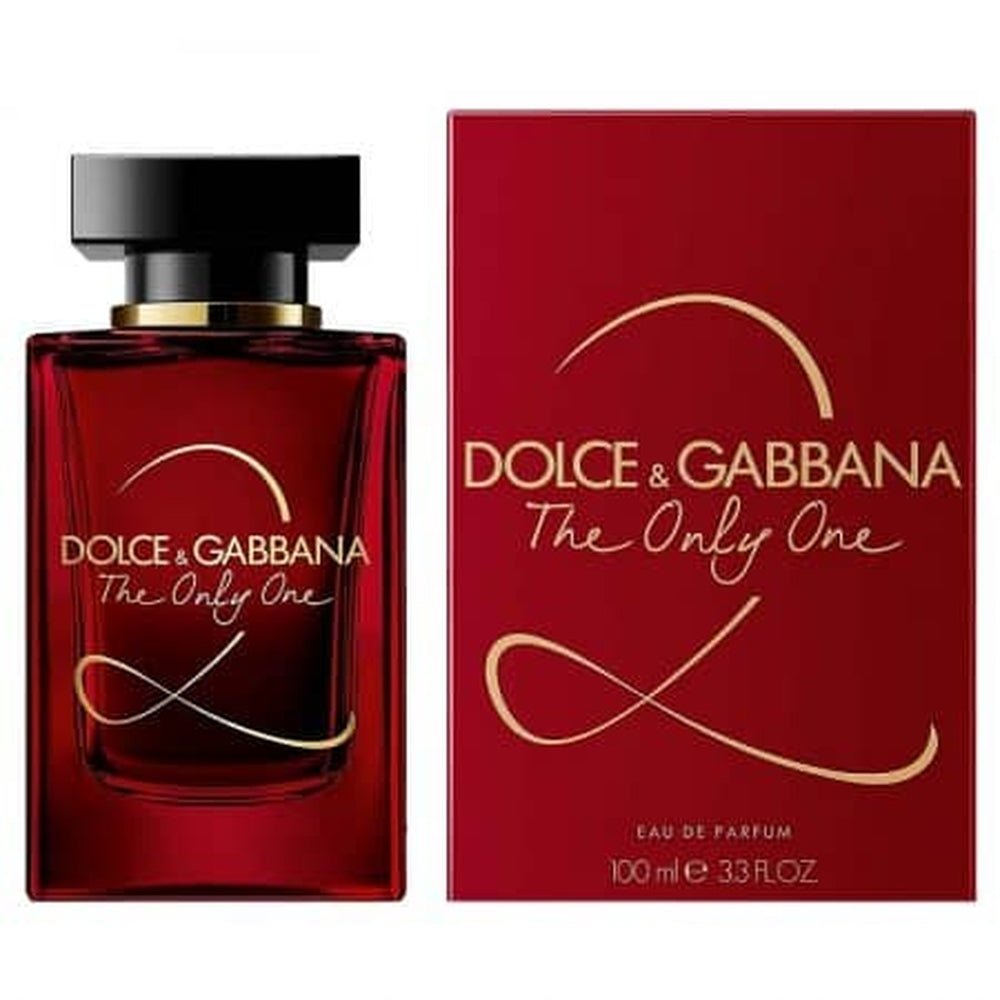 Dolce & Gabbana The Only One For Women Edp 100ml Fr - Beauty Tribe