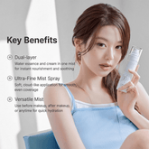 Dr Althea 345 Relief Cream Mist 100ml - Beauty Tribe
