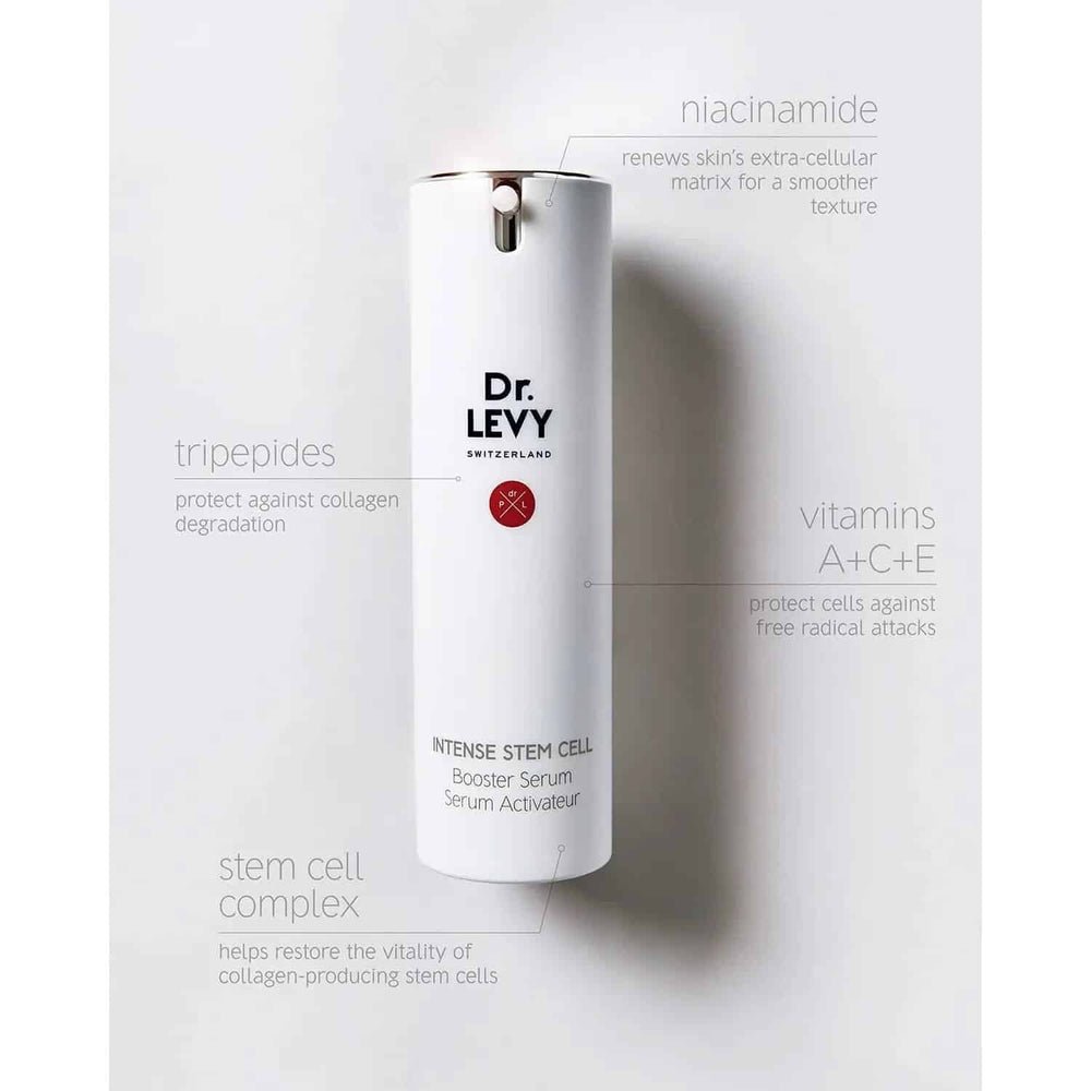 Dr. Levy Booster Serum 30ml - Beauty Tribe