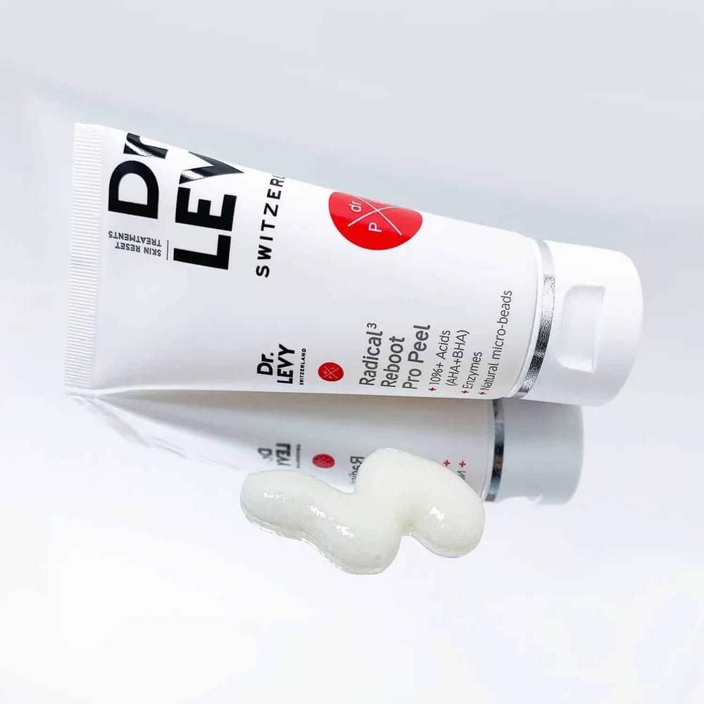 Dr. Levy Radical3 Reboot Pro Peel 50ml - Beauty Tribe