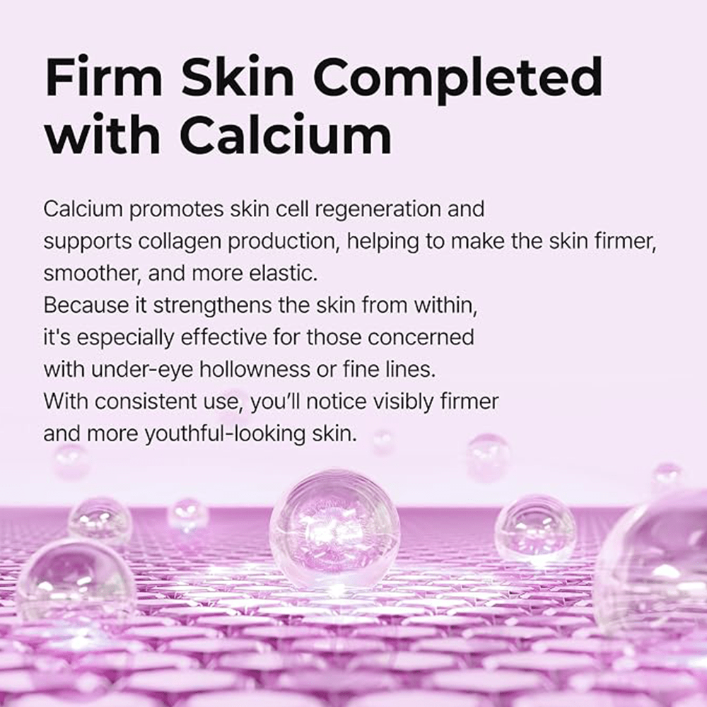 Dr Melaxin Cemenrete Calcium Volume Eye Patch 60ea - Beauty Tribe