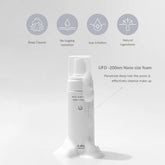 Dr.Althea Amino Acid Gentle Bubble Cleanser 140ml - Beauty Tribe