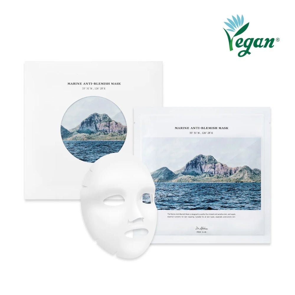 Dr.Althea Marine Anti - Blemish Mask 27g*5ea - Beauty Tribe