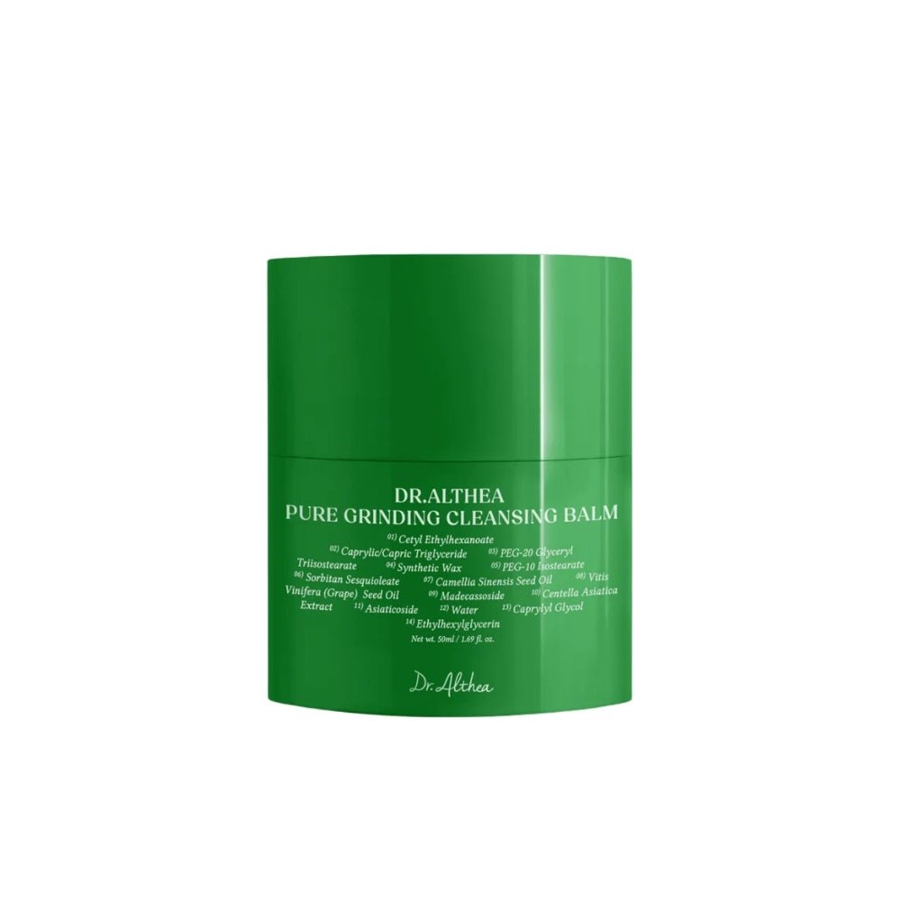 Dr.Althea Pure Grinding Cleansing Balm 50ml - Beauty Tribe