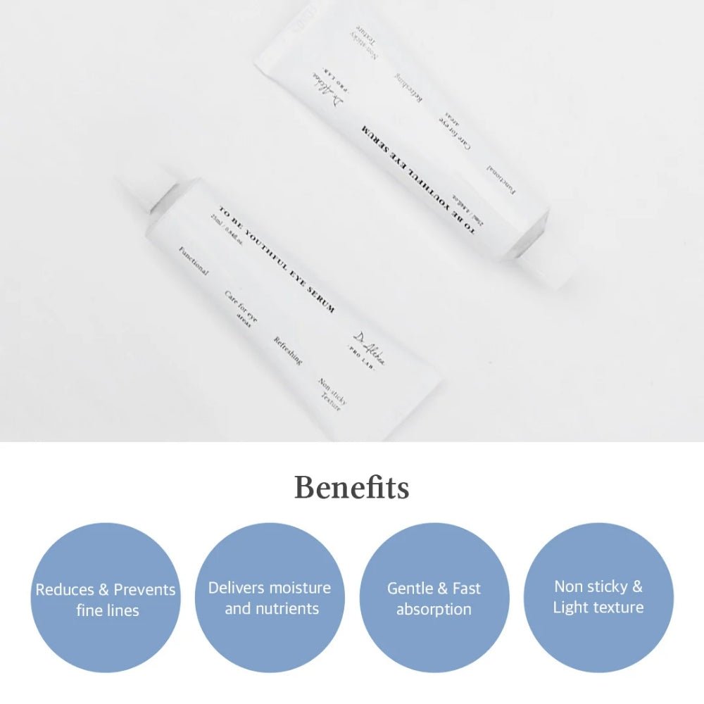 Dr.Althea To Be Youthful Eye Serum 25ml - Beauty Tribe