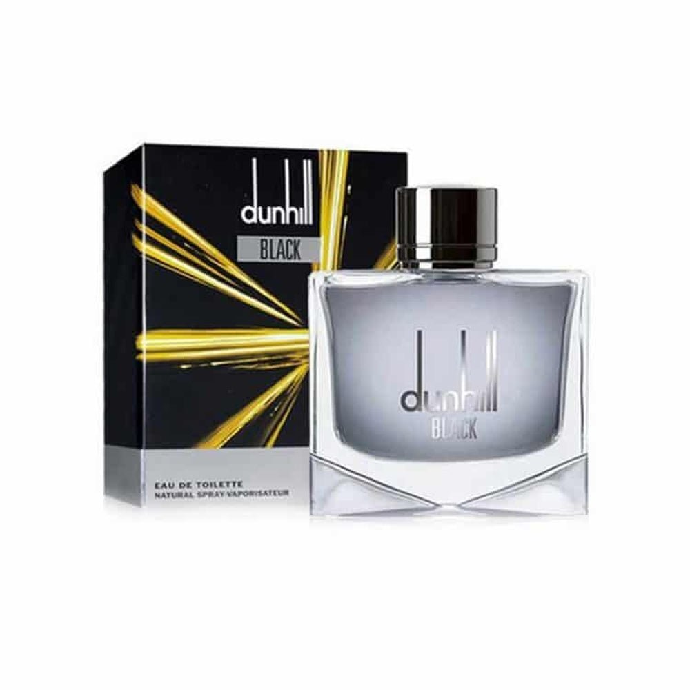 DUNHILL BLACK FOR MEN EAU DE TOILETTE - Beauty Tribe