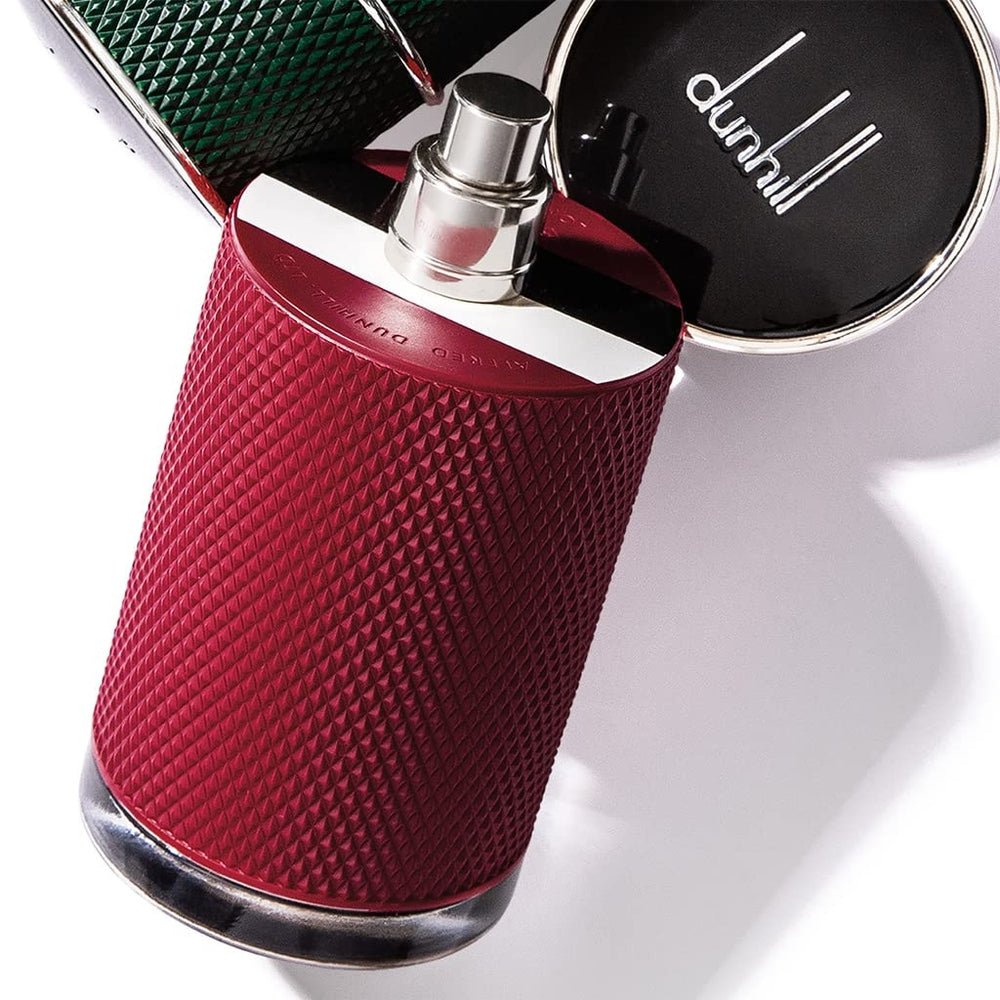Dunhill Icon Racing Red For Men Edp 100Ml - Beauty Tribe