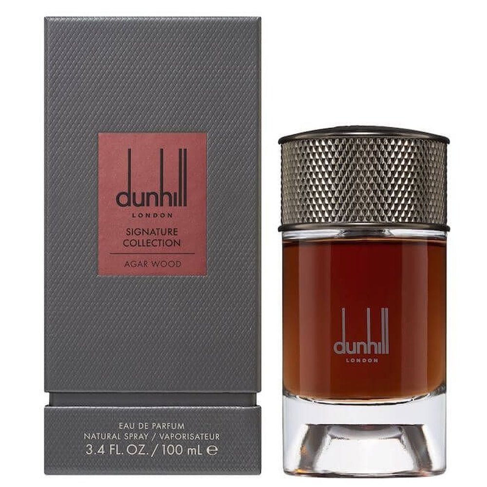 Dunhill Signature Collection Agar Wood Eau de Parfum - Beauty Tribe