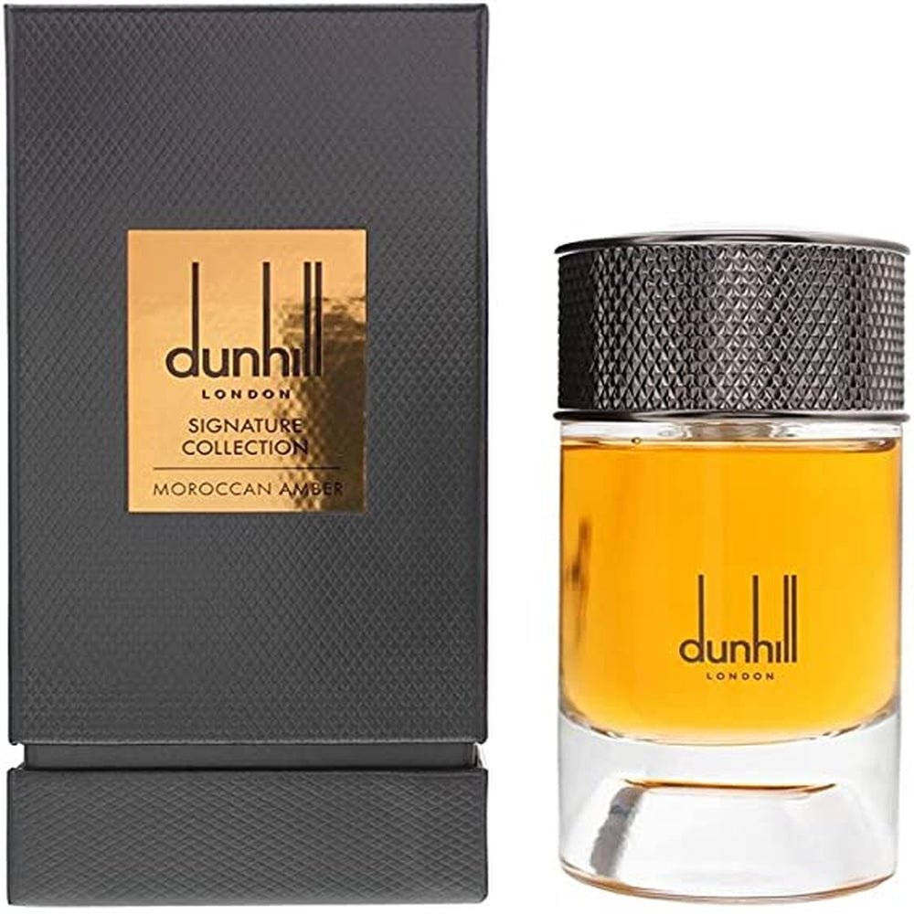 Dunhill Signature Collection Moroccan Amber For Men Edp - Beauty Tribe