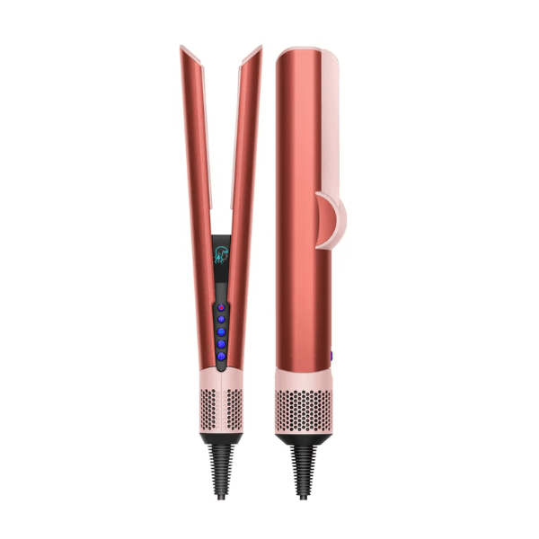 Buy Dyson Airstrait Straightener Strawberry Bronze Blush Pink in UAE Online Free 2hr Delivery Beauty Tribe