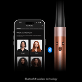 Dyson Airwrap i.d.™ Multi Styler and Dryer – Curly+Coily Amber silk - Beauty Tribe